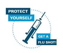 Protect Yourself Get A Flu Shot!