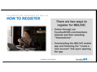 MDLive Training Video
