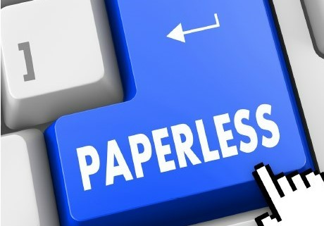 Going Paperless