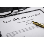 Last Will and Testament