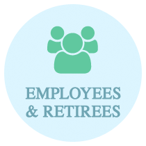 employee and retiree portal access