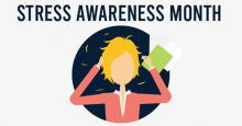 Stress Awareness Month